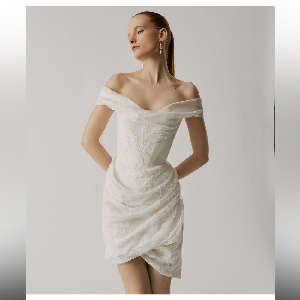 Nova Cora Mini Dress UK 10 US 6